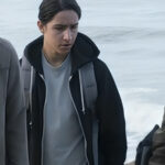 Chris Manawa Black Hoodie