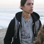 Chris Manawa Black Hoodie