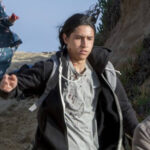 Chris Manawa Black Hoodie
