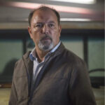 Daniel Salazar Suede Jacket