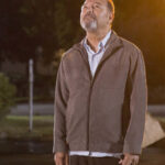 Daniel Salazar Suede Jacket