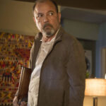 Daniel Salazar Suede Jacket