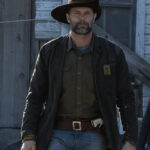 John Dorie Brown Jacket