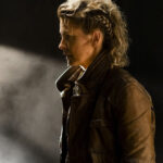 June Dorie Leather Jacket