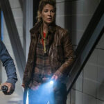 June Dorie Leather Jacket