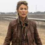 June Dorie Leather Jacket
