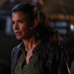 Luciana Galvez Leather Jacket