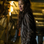 Luciana Galvez Leather Jacket