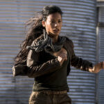 Luciana Galvez Leather Jacket