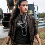 Luciana Galvez Leather Jacket