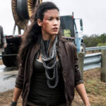 Luciana Galvez Leather Jacket
