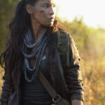 Luciana Galvez Leather Jacket