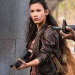 Luciana Galvez Leather Jacket