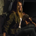 Alicia Clark Green Jacket
