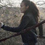 Alicia Clark Biker Jacket