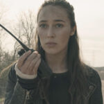 Alicia Clark Biker Jacket