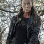 Alicia Clark Biker Jacket