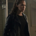 Alicia Clark Biker Jacket