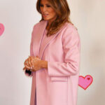 Melania Trump Coat