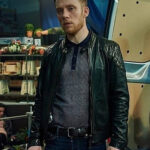 Sean Wallace Quilted Jacket