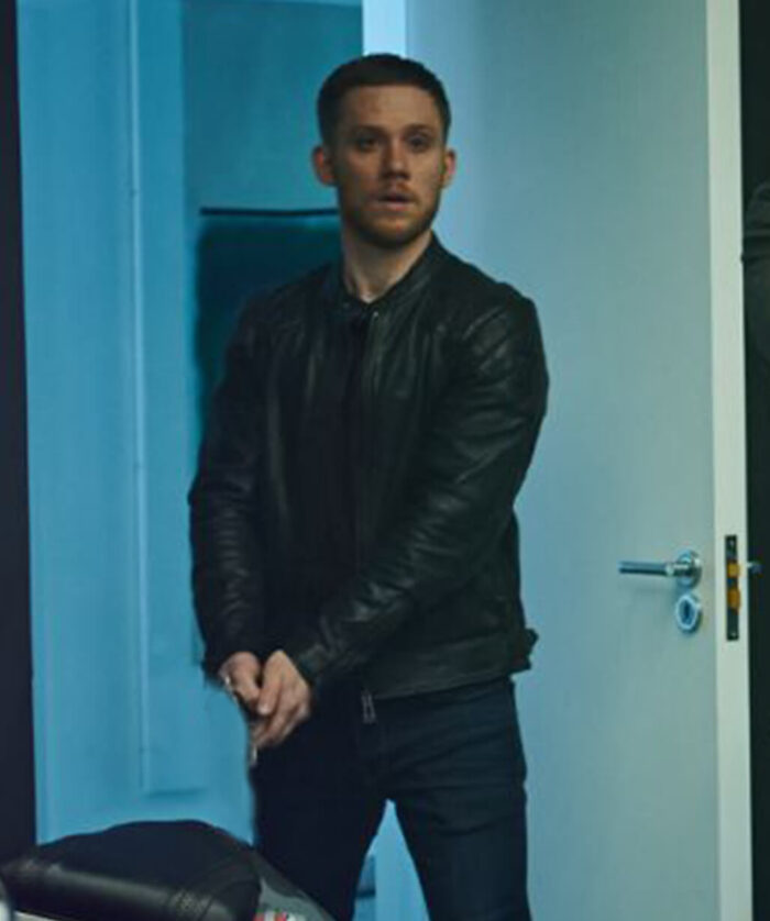 Sean Wallace Quilted Jacket