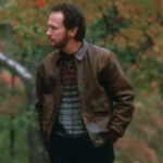 Harry Burns Brown Jacket
