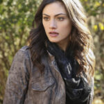 Hayley Marshall Grey Jacket
