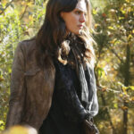 Hayley Marshall Grey Jacket