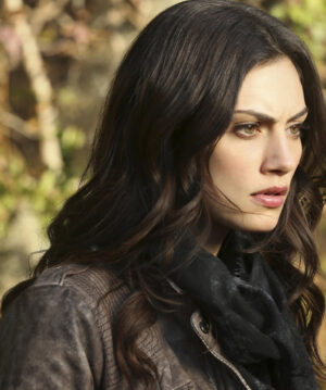 Hayley Marshall Grey Jacket