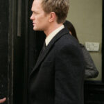 Barney Stinson Wool Coat