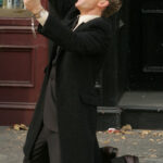 Barney Stinson Wool Coat