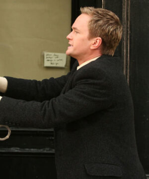 Barney Stinson Wool Coat