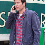Ted Mosby Blue Jacket