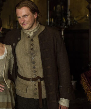 Ian Murray Coat