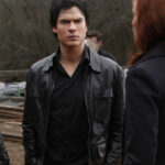 Ian Somerhalder Jacket