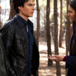 Ian Somerhalder Jacket