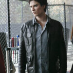 Ian Somerhalder Jacket