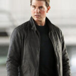 Tom Cruise Leather Jacket