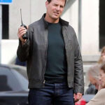 Tom Cruise Leather Jacket