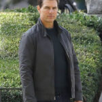 Tom Cruise Leather Jacket