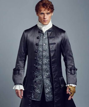 Jamie Fraser Coat