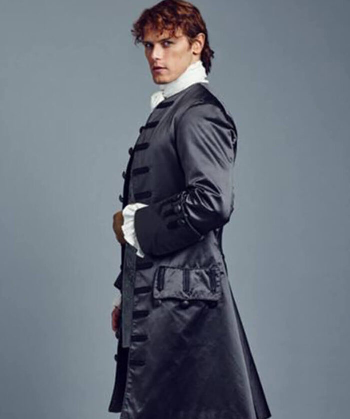 Jamie Fraser Coat
