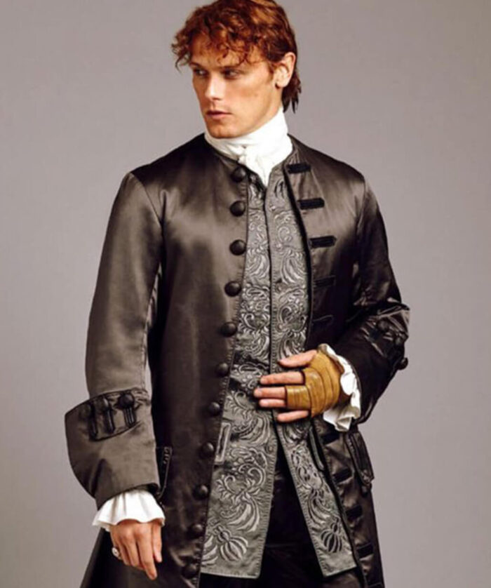Jamie Fraser Coat
