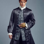 Jamie Fraser Coat
