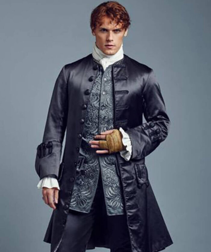 Jamie Fraser Coat