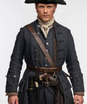 Jamie Fraser Coat