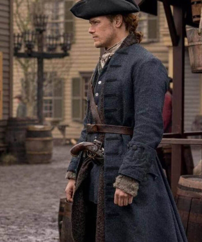 Jamie Fraser Coat