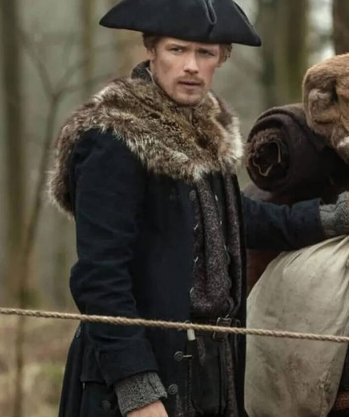 Jamie Fraser Coat