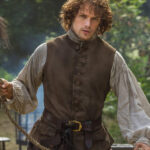 Jamie Fraser Vest