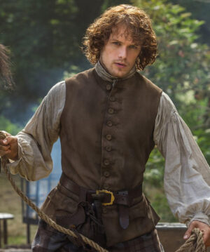 Jamie Fraser Vest